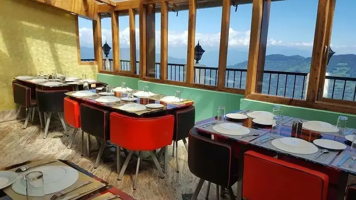 Дарджилинг: Hotel Mount Royale