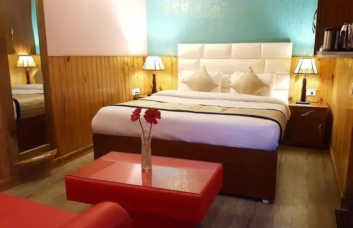 Дарджилинг: Hotel Mount Royale