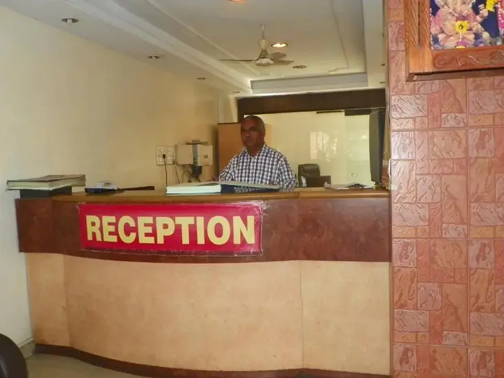 Пуна: Hotel Rajdeep