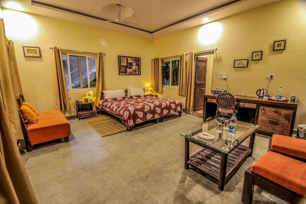 Панпата: Syna Tiger Resort