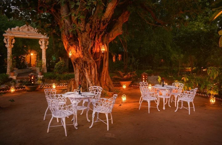 Панпата: Syna Tiger Resort