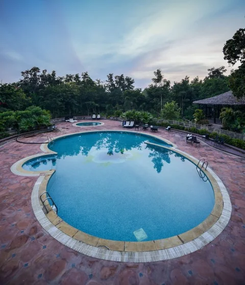 Панпата: Syna Tiger Resort