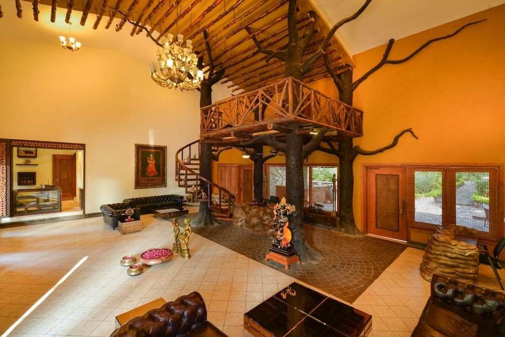 Панпата: Syna Tiger Resort