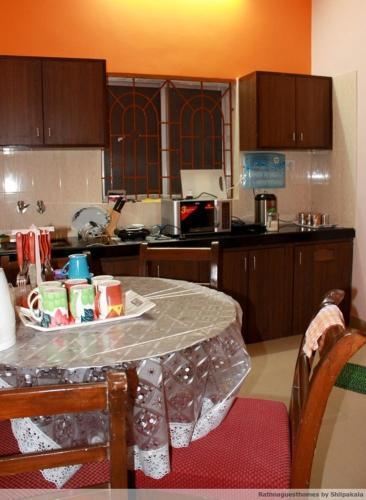 Rathna Guest Homes Goa — фото 4
