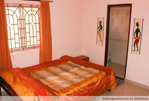 Южный Гоа: Rathna Guest Homes Goa