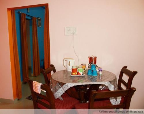Южный Гоа: Rathna Guest Homes Goa