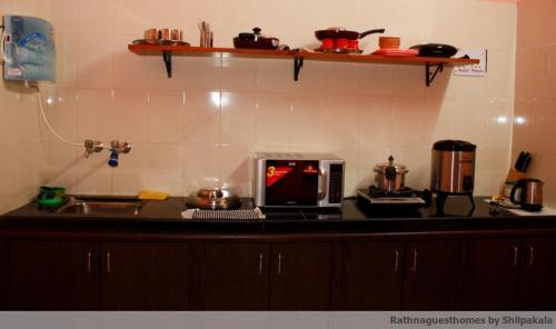 Rathna Guest Homes Goa — фото 1