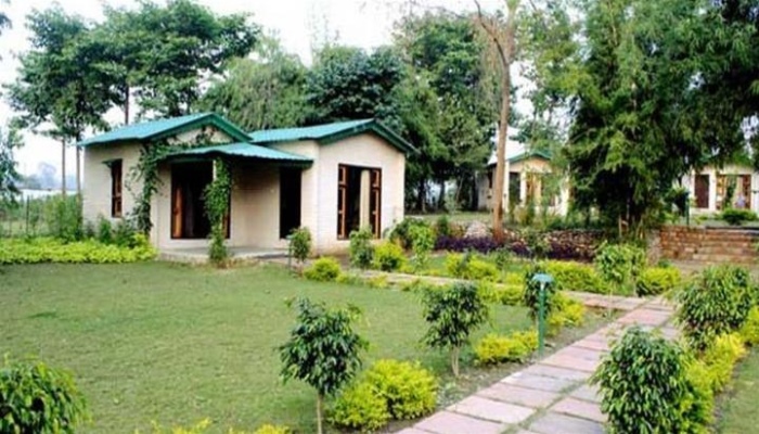 Наинитал: Hotel Corbett Plaza