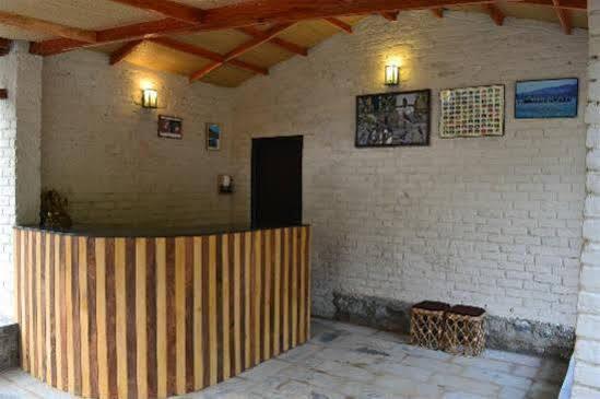 Наинитал: Hotel Corbett Plaza