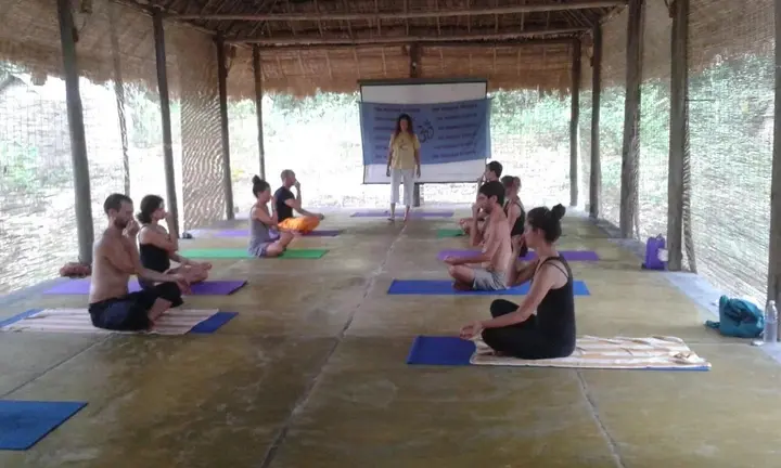 Остров Swaraj Dweep: The Flying Elephant Resort-Havelock Island