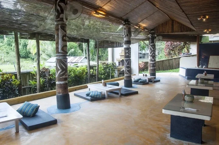 Остров Swaraj Dweep: The Flying Elephant Resort-Havelock Island