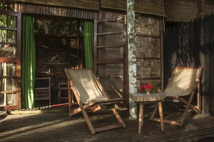 Остров Swaraj Dweep: The Flying Elephant Resort-Havelock Island