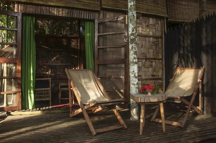 Остров Swaraj Dweep: The Flying Elephant Resort-Havelock Island
