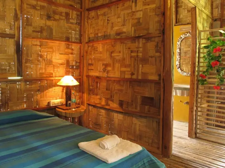 Остров Swaraj Dweep: The Flying Elephant Resort-Havelock Island