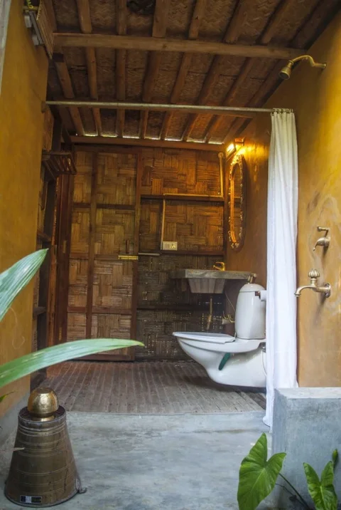 Остров Swaraj Dweep: The Flying Elephant Resort-Havelock Island