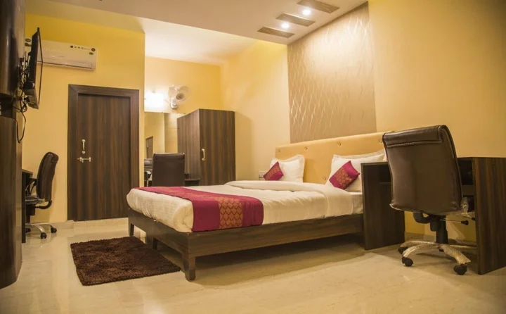 Гвалиор: Atithi Inn