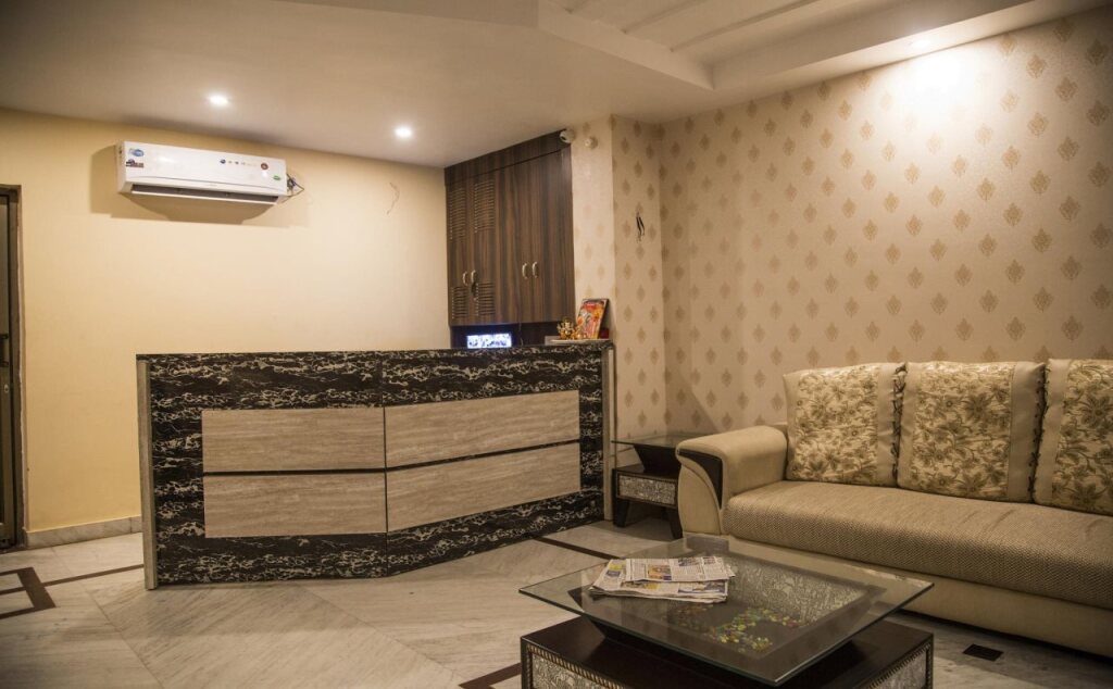 Гвалиор: Atithi Inn