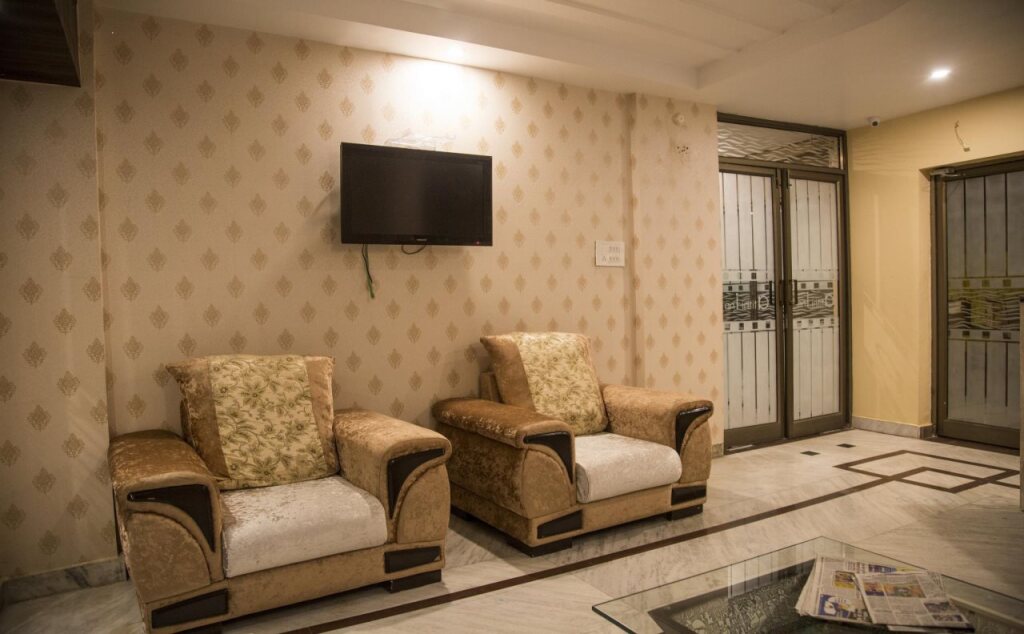 Гвалиор: Atithi Inn