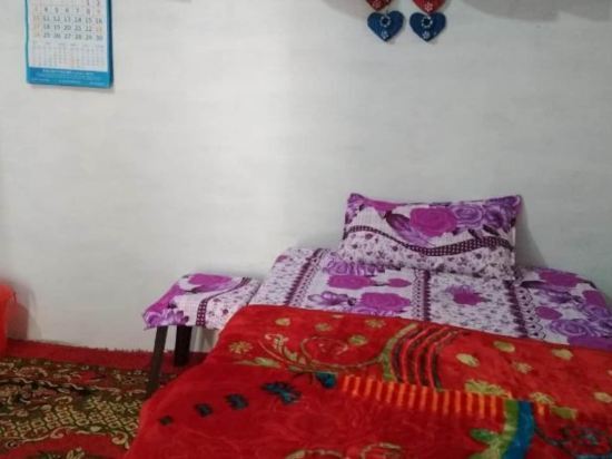 Крепость Jhansi: Hotel Hare Krishna