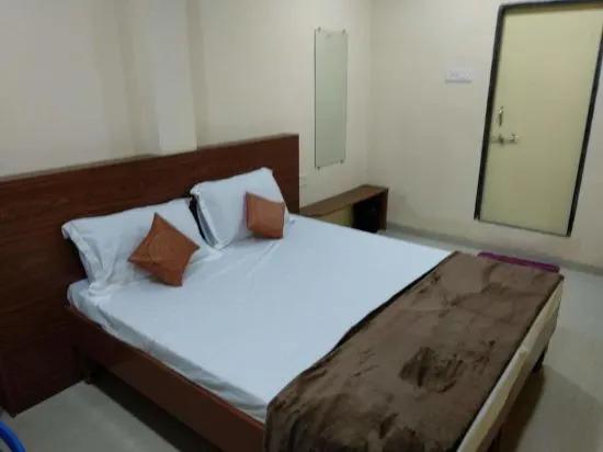Крепость Jhansi: Hotel Hare Krishna
