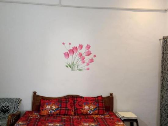 Крепость Jhansi: Hotel Hare Krishna