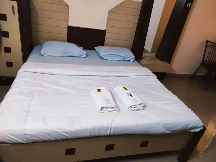 Колхапур: Hotel Sony Palace