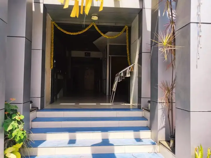 Колхапур: Hotel Sony Palace