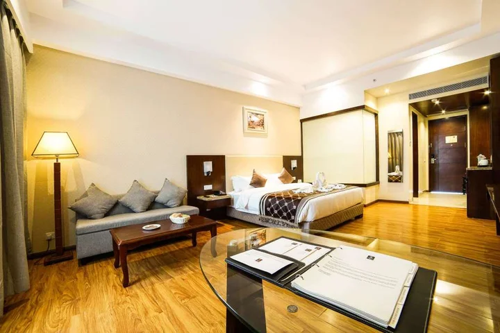 Кукас: Clarion Inn Jaipur