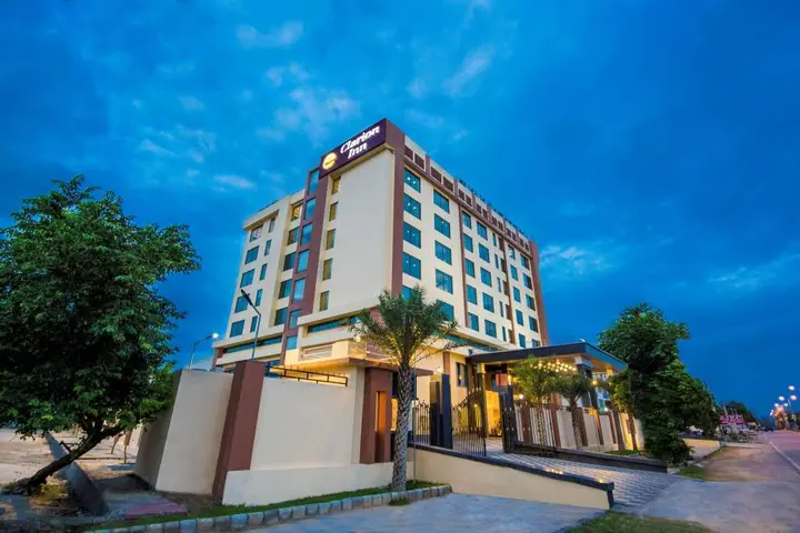 Кукас: Clarion Inn Jaipur