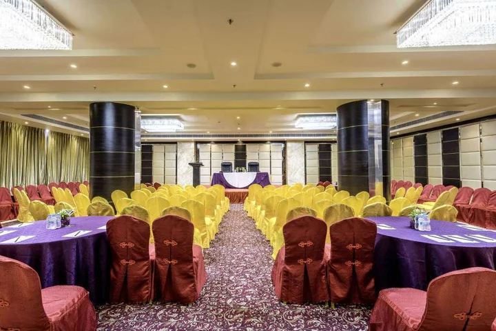 Кукас: Clarion Inn Jaipur