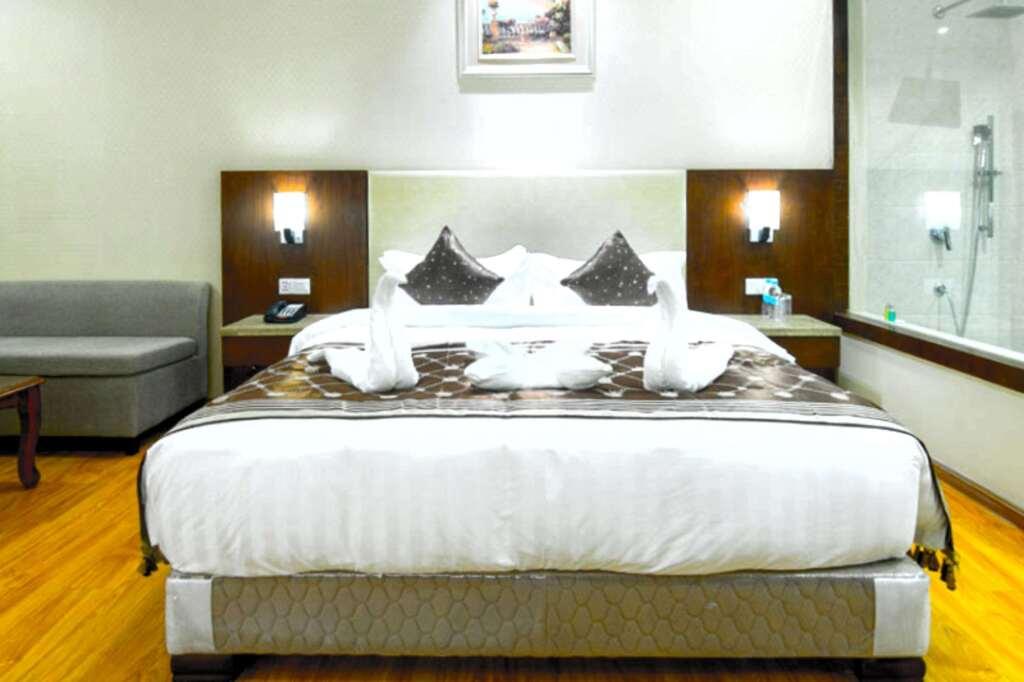 Кукас: Clarion Inn Jaipur