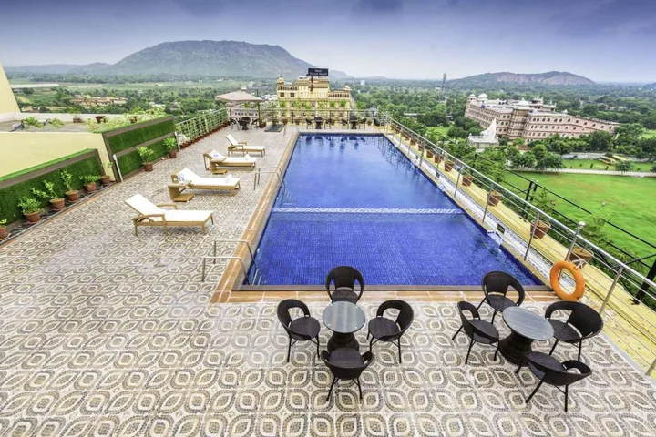 Кукас: Clarion Inn Jaipur