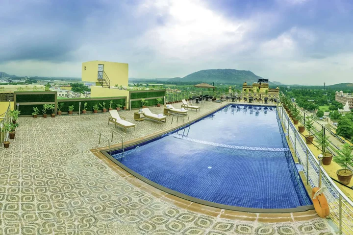 Кукас: Clarion Inn Jaipur
