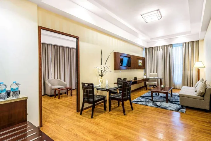 Кукас: Clarion Inn Jaipur