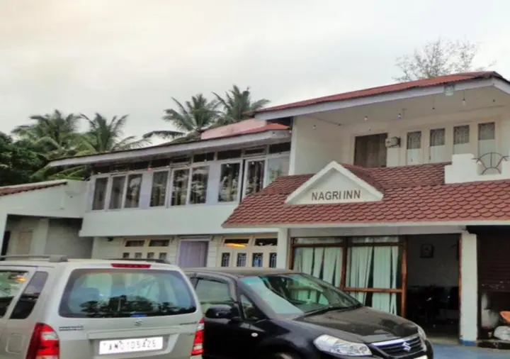 Порт-Блэр: Nagri Inn - Port Blair