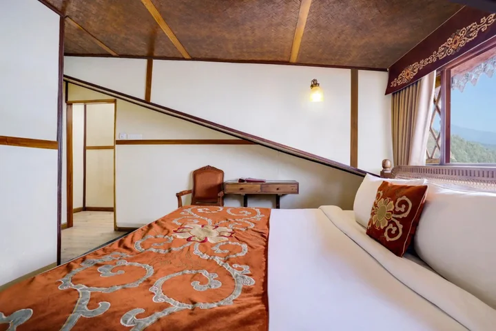 Дарджилинг: Summit Hermon Hotel & Spa