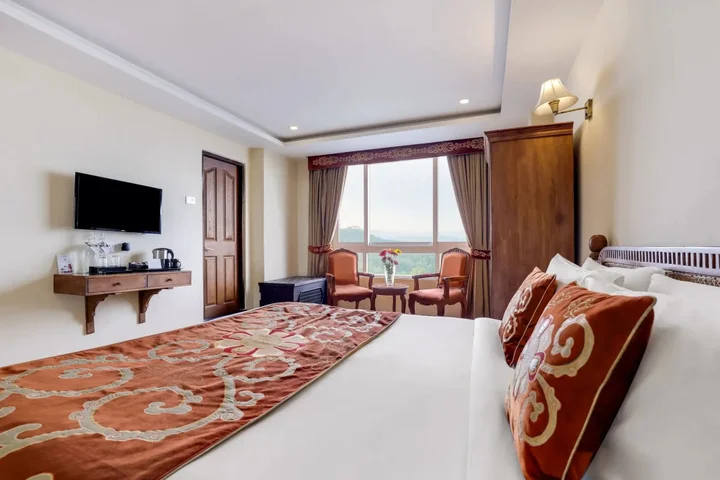 Дарджилинг: Summit Hermon Hotel & Spa