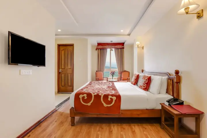 Дарджилинг: Summit Hermon Hotel & Spa