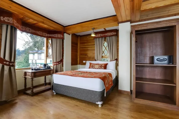 Дарджилинг: Summit Hermon Hotel & Spa