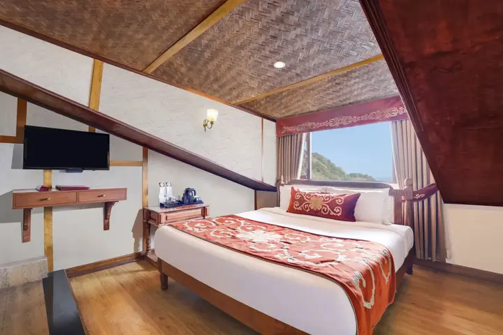 Дарджилинг: Summit Hermon Hotel & Spa