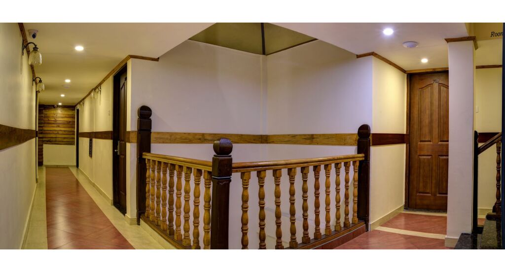 Дарджилинг: Summit Hermon Hotel & Spa