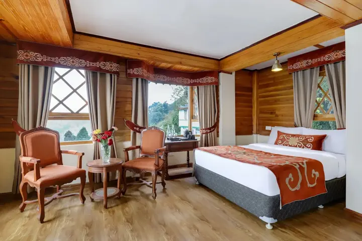 Дарджилинг: Summit Hermon Hotel & Spa