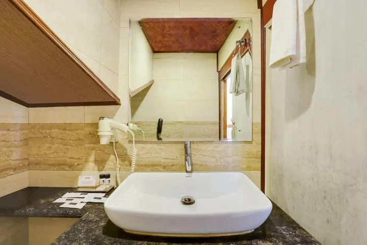 Дарджилинг: Summit Hermon Hotel & Spa