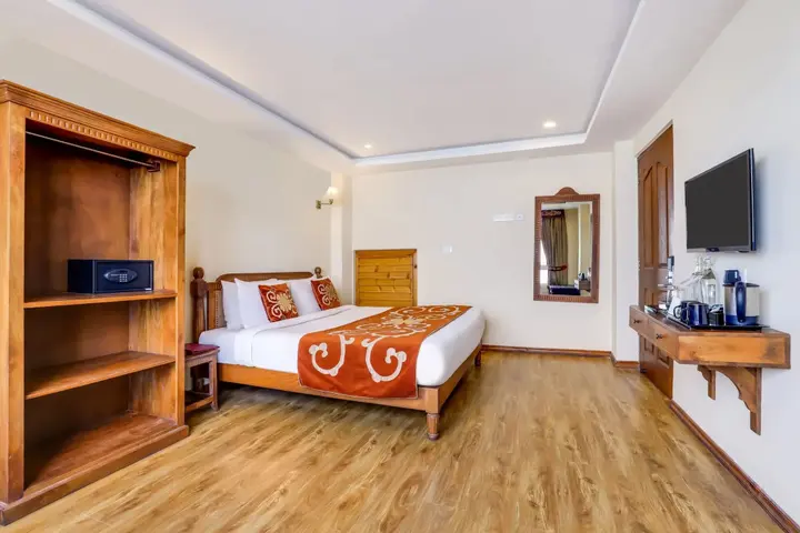 Дарджилинг: Summit Hermon Hotel & Spa