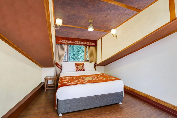 Дарджилинг: Summit Hermon Hotel & Spa