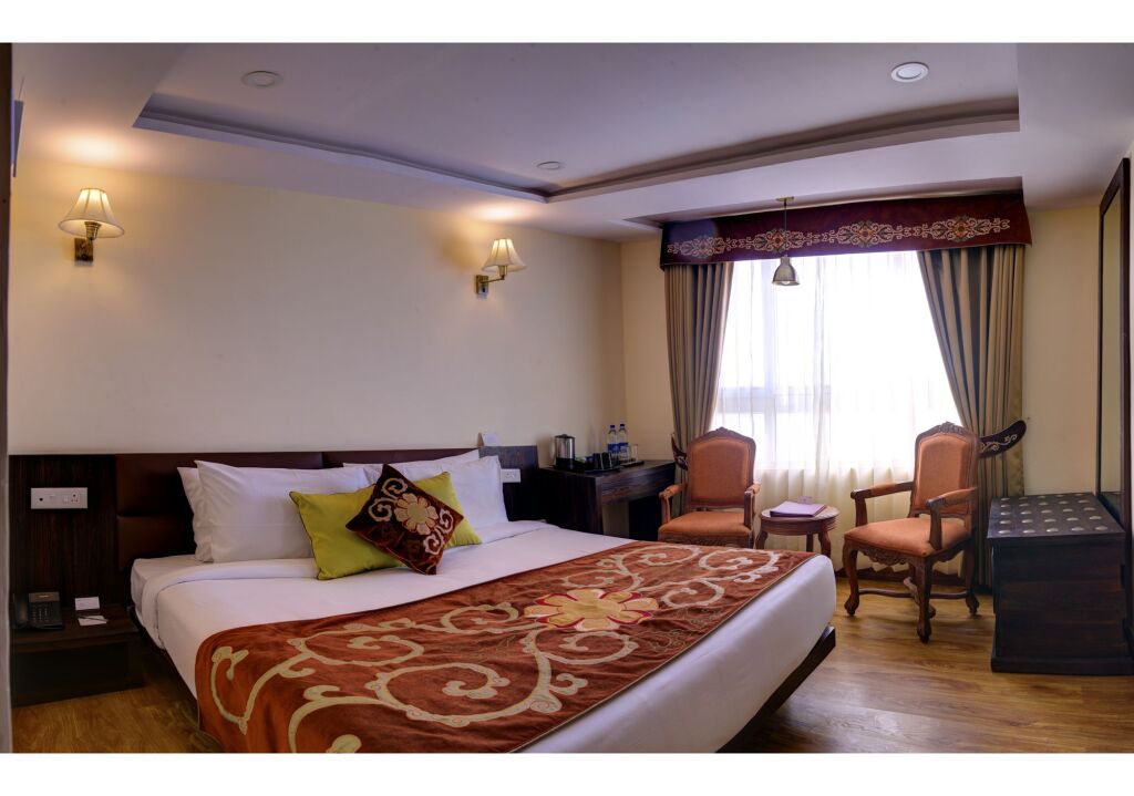 Дарджилинг: Summit Hermon Hotel & Spa
