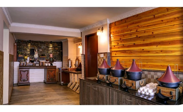 Дарджилинг: Summit Hermon Hotel & Spa