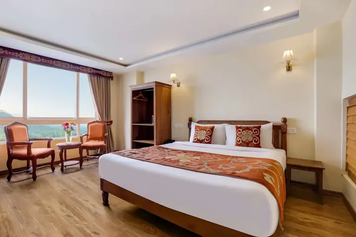 Дарджилинг: Summit Hermon Hotel & Spa
