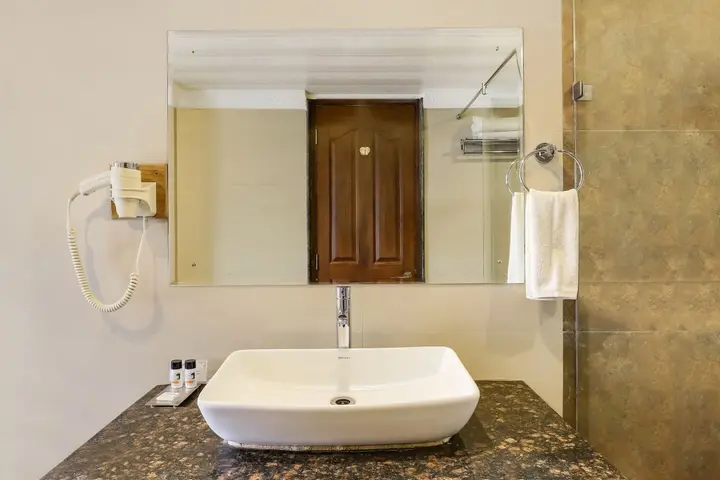 Дарджилинг: Summit Hermon Hotel & Spa