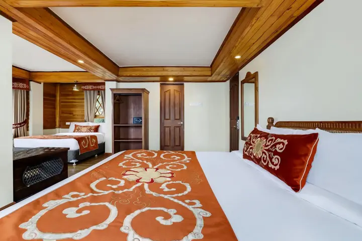 Дарджилинг: Summit Hermon Hotel & Spa